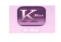 Trademark K-BAR