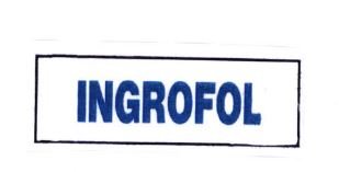 Trademark INGROFOL