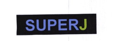 Trademark SUPERJ