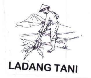 Trademark LADANG TANI + LUKISAN