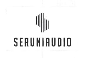 Trademark SERUNIAUDIO + LOGO