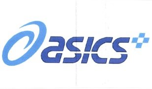 Trademark ASICS+ + LOGO