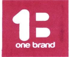 Trademark ONE BRAND + LOGO