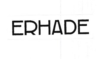 Trademark ERHADE