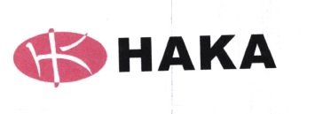 Trademark HAKA + LOGO HK