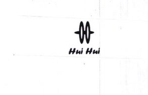 Trademark HUI HUI + LOGO