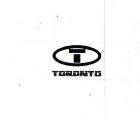 Trademark TORONTO + LOGO T