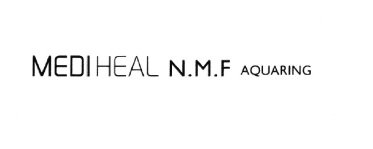 Trademark MEDIHEAL N.M.F AQUARING