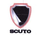 Trademark SCUTO + LOGO