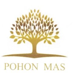 Trademark POHON MAS + LOGO