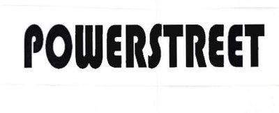 Trademark POWERSTREET