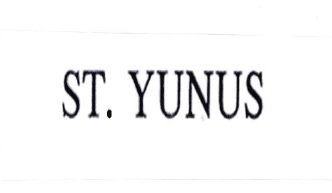 Trademark ST. YUNUS