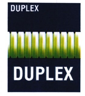 Trademark DUPLEX