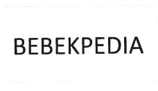 Trademark BEBEKPEDIA