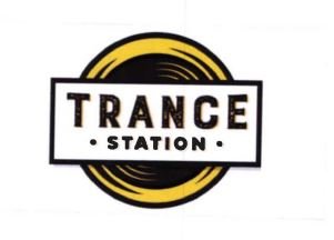 Trademark TRANCE STATION + LUKISAN