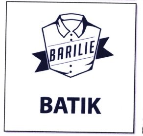 Trademark BARILIE BATIK