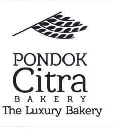 Trademark PONDOK CITRA BAKERY THE LUXURY BAKERY + LOGO