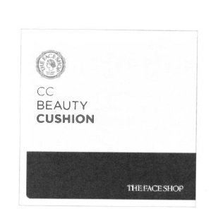 Trademark CC BEAUTY CUSHION THEFACESHOP NATURAL STORY