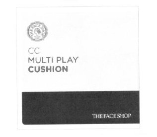 Trademark CC MULTI PLAY CUSHION THEFACESHOP NATURAL STORY