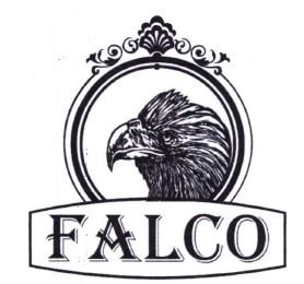 Trademark FALCO + LOGO