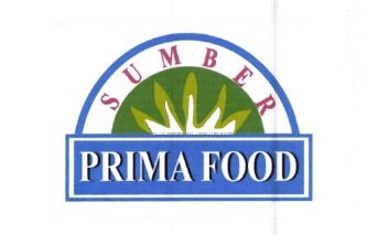 Trademark SUMBER PRIMA FOOD