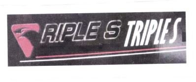 Trademark RIPLE S TRIPLE S