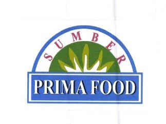 Trademark SUMBER PRIMA FOOD