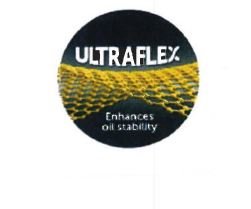 Trademark ULTRAFLEX ENHANCES OIL STABILITY