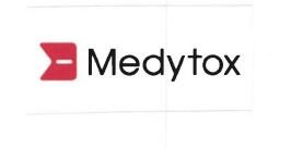 Trademark MEDYTOX + LOGO