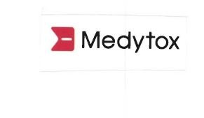 Trademark MEDYTOX + LOGO