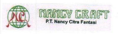 Trademark NANCY CRAFT + NANCY CITRA FANTASI + LOGO NC