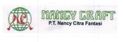 Trademark NANCY CRAFT + NANCY CITRA FANTASI