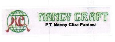 Trademark NANCY CRAFT + NANCY CITRA FANTASI