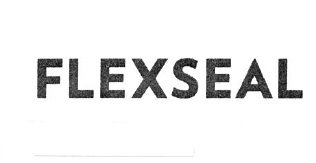 Trademark FLEXSEAL