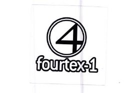 Trademark FOURTEX-1 + LOGO 4