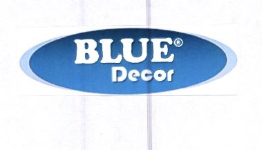 Trademark BLUE DECOR