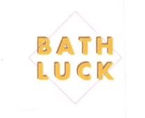 Trademark BATHLUCK + LOGO