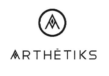 Trademark ARTHETIKS + LOGO A