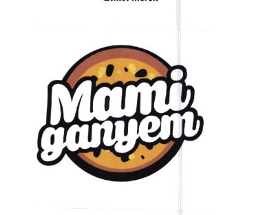 Trademark MAMI GANYEM