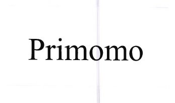 Trademark PRIMOMO