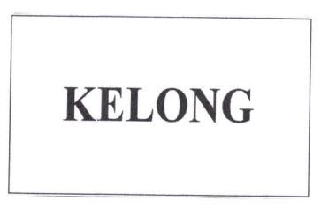 Trademark KELONG