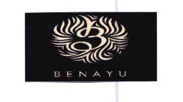 Trademark BENAYU + LOGO