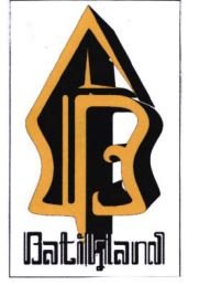 Trademark BATIKLAND + LOGO