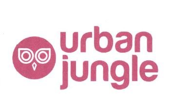 Trademark URBAN JUNGLE + LOGO BURUNG HANTU