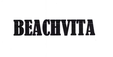 Trademark BEACHVITA