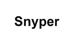 Trademark SNYPER