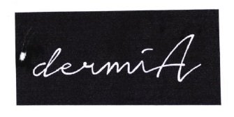 Trademark DERMIA