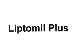 Trademark LIPTOMIL PLUS