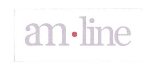 Trademark AM.LINE