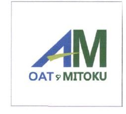 Trademark OAT MITOKU + LOGO AM